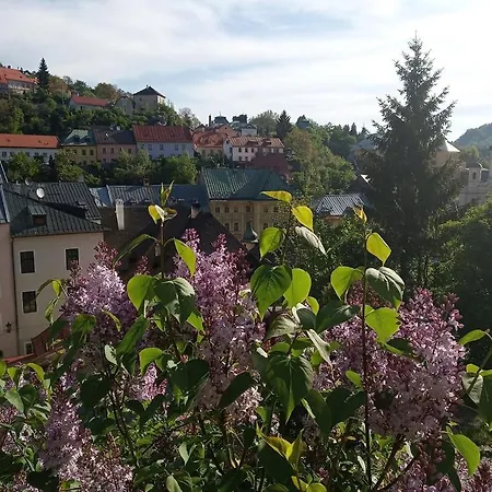 アパート Melita - The Very Centre Of Town Banská Štiavnica