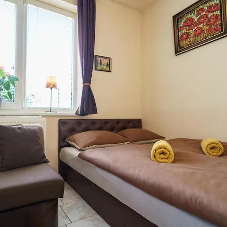 Melita - The Very Centre Of Town アパート